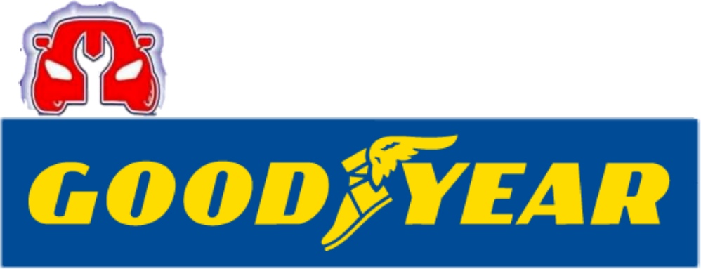 Goodyear tyres
