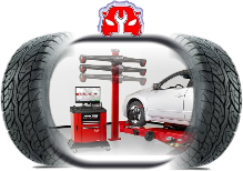 Wheel alignment
